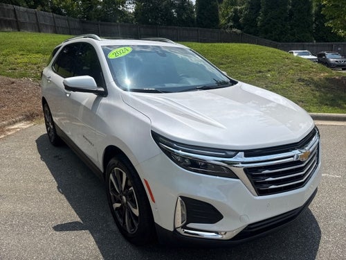 2024 Chevrolet Equinox Premier