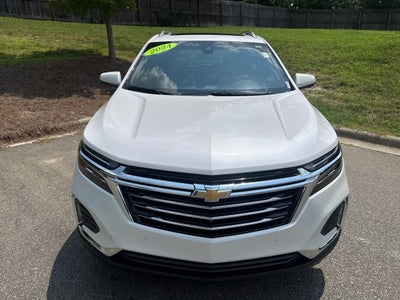 2024 Chevrolet Equinox Premier