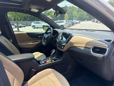 2024 Chevrolet Equinox Premier
