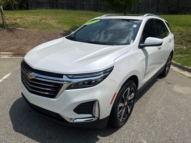 2024 Chevrolet Equinox Premier