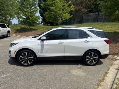 2024 Chevrolet Equinox Premier