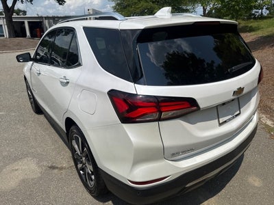 2024 Chevrolet Equinox Premier