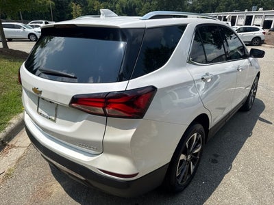 2024 Chevrolet Equinox Premier