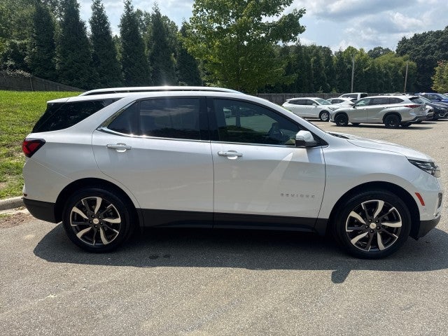 2024 Chevrolet Equinox Premier