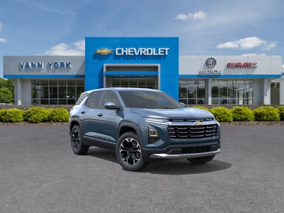 2027 Chevrolet Equinox LT