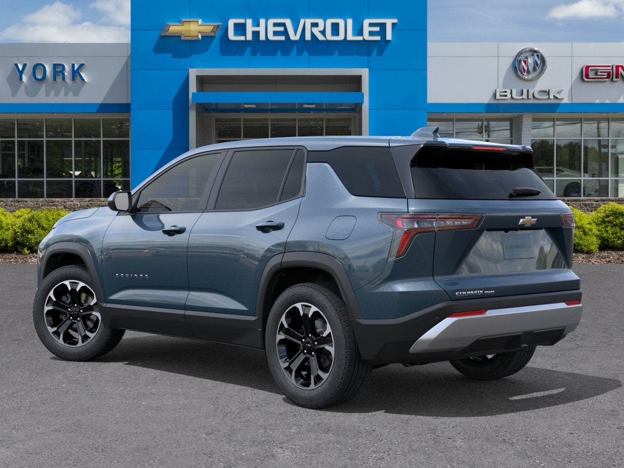 2027 Chevrolet Equinox LT