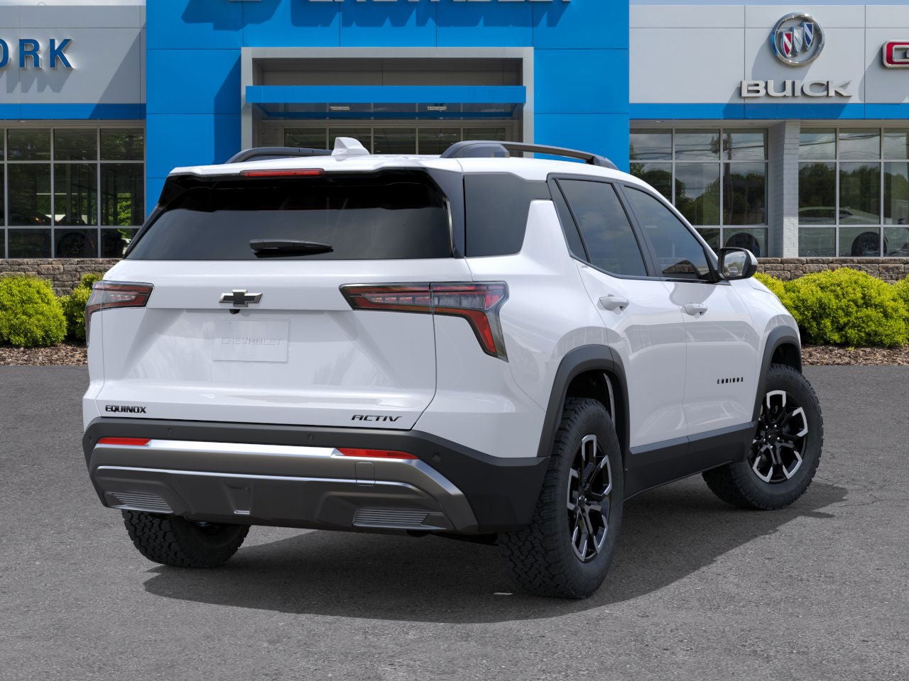 2026 Chevrolet Equinox ACTIV