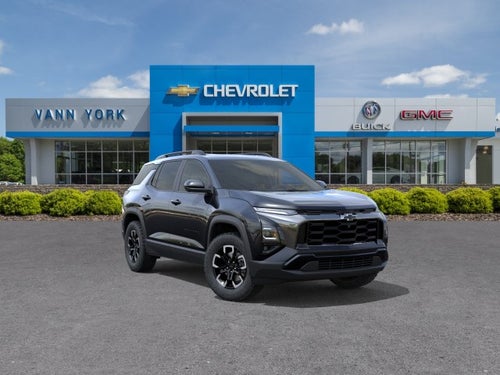2027 Chevrolet Equinox ACTIV
