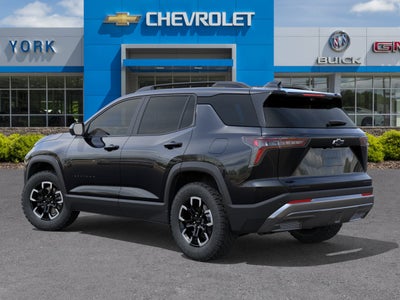 2027 Chevrolet Equinox ACTIV