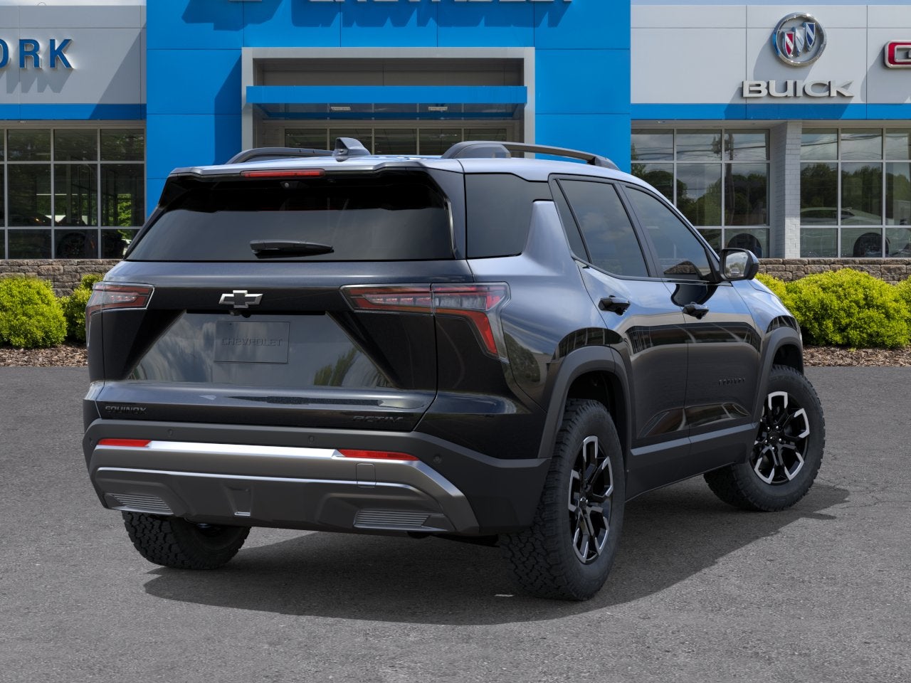 2027 Chevrolet Equinox ACTIV