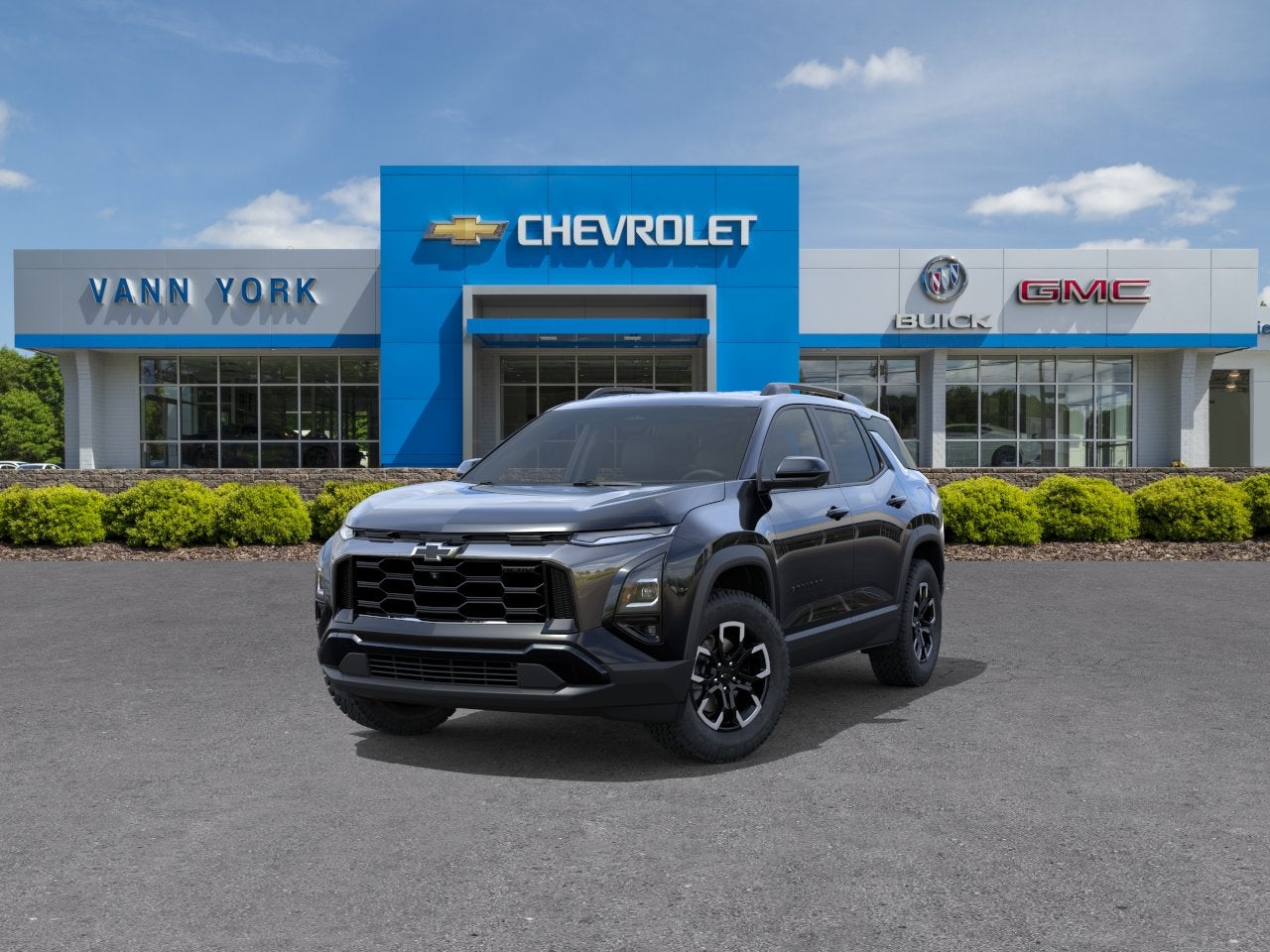 2027 Chevrolet Equinox ACTIV