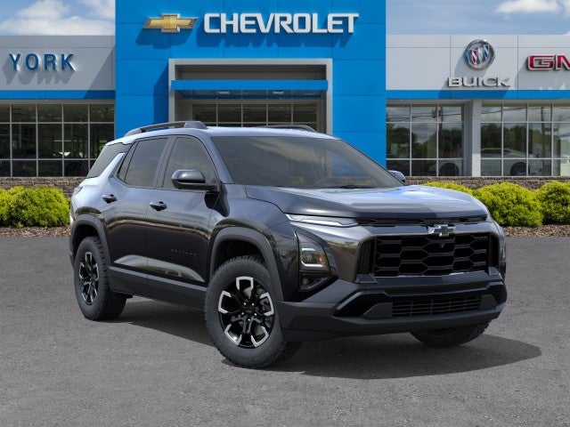 2027 Chevrolet Equinox ACTIV