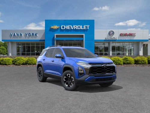 2027 Chevrolet Equinox ACTIV