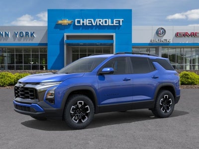 2027 Chevrolet Equinox ACTIV