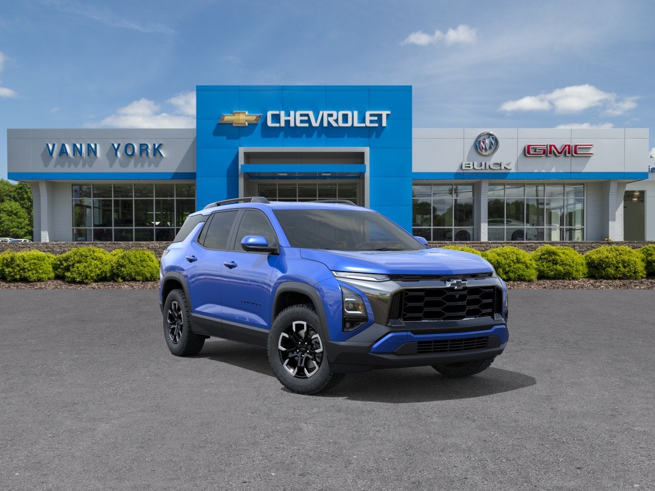 2027 Chevrolet Equinox ACTIV