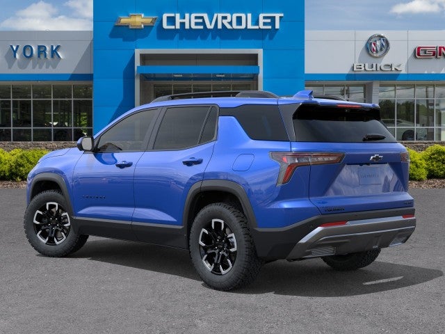 2027 Chevrolet Equinox ACTIV