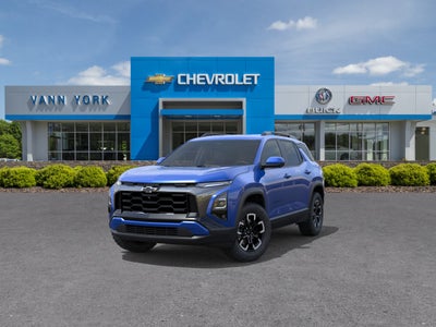 2027 Chevrolet Equinox ACTIV