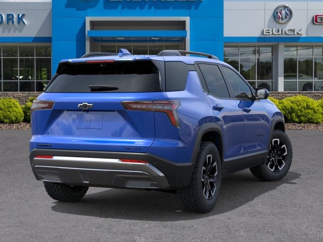 2027 Chevrolet Equinox ACTIV