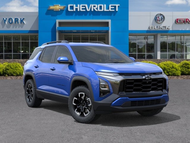 2027 Chevrolet Equinox ACTIV
