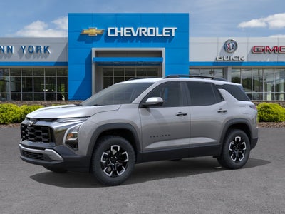 2027 Chevrolet Equinox ACTIV