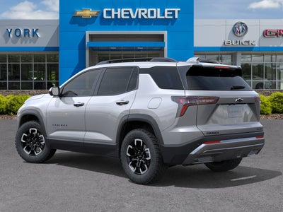 2027 Chevrolet Equinox ACTIV