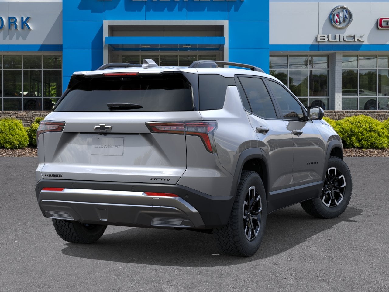 2027 Chevrolet Equinox ACTIV