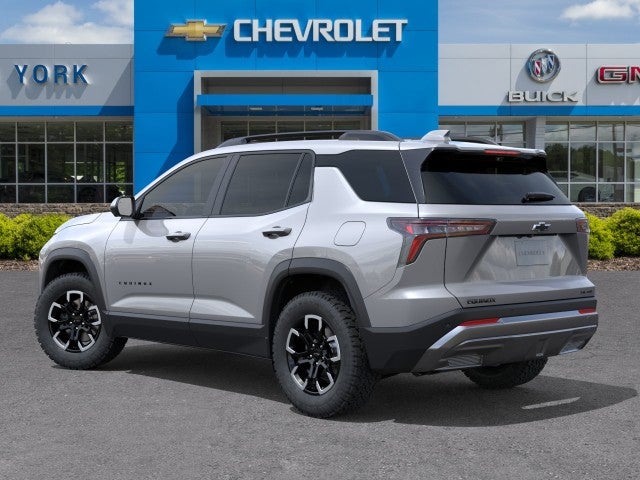 2027 Chevrolet Equinox ACTIV