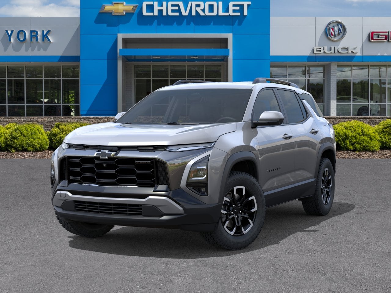 2027 Chevrolet Equinox ACTIV