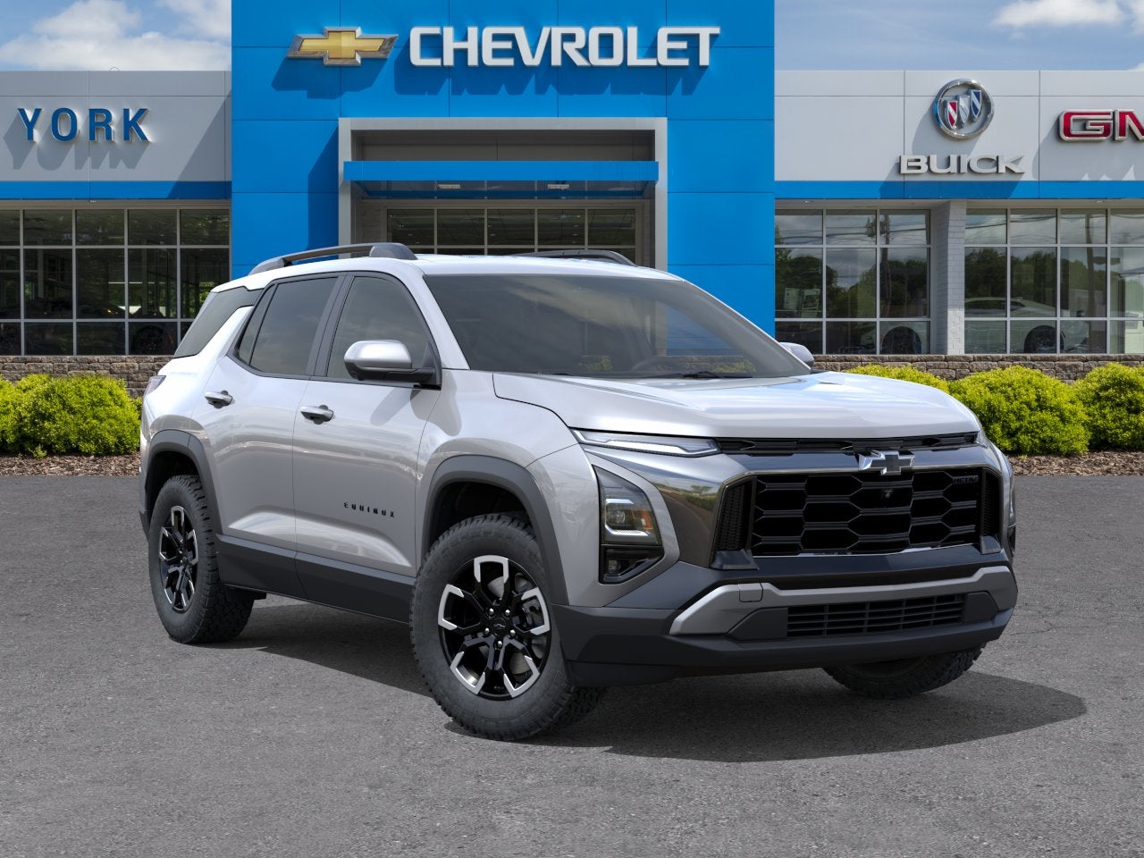 2027 Chevrolet Equinox ACTIV