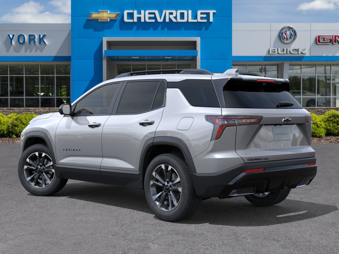 2027 Chevrolet Equinox RS