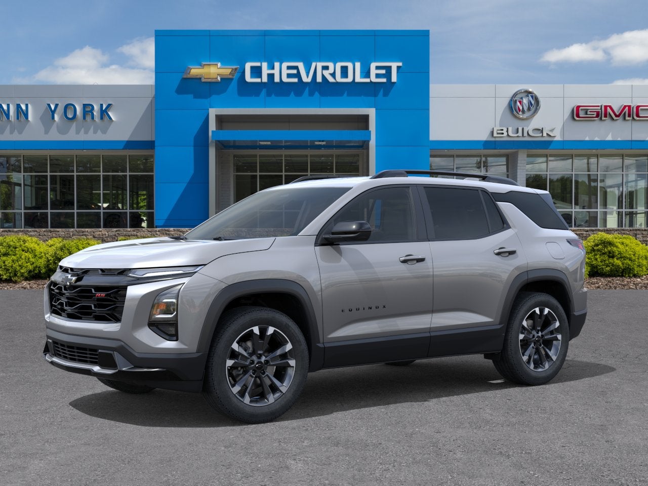 2027 Chevrolet Equinox RS