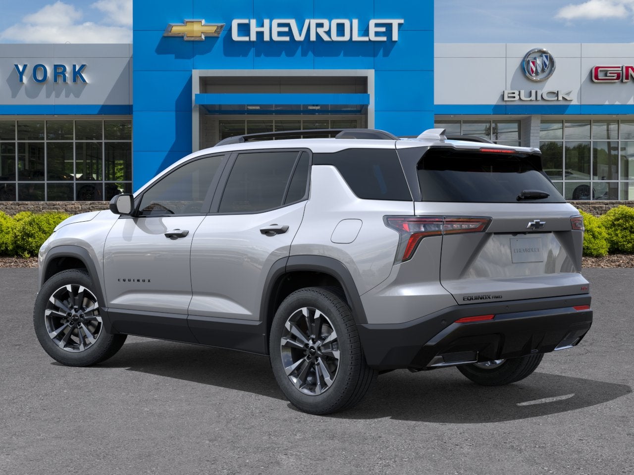 2027 Chevrolet Equinox RS