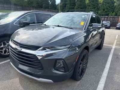 2019 Chevrolet Blazer 4DR FWD LT