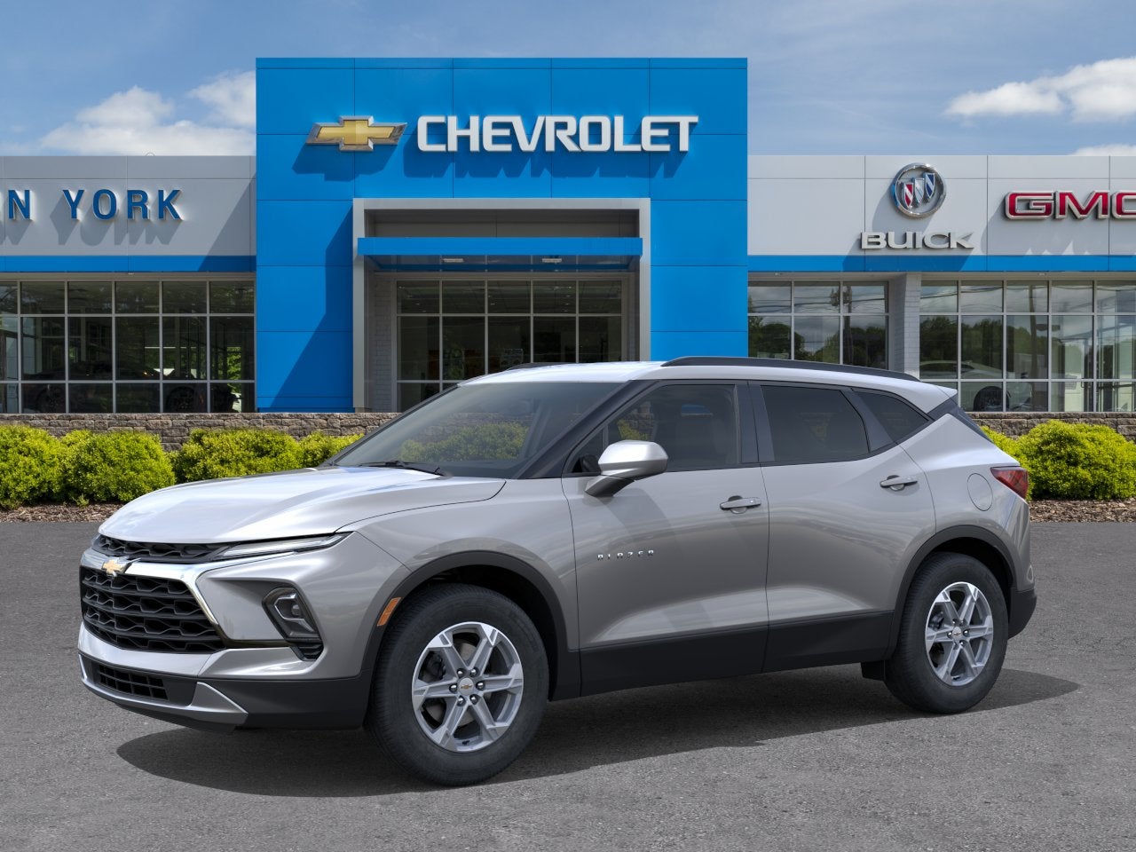 2026 Chevrolet Blazer 2LT