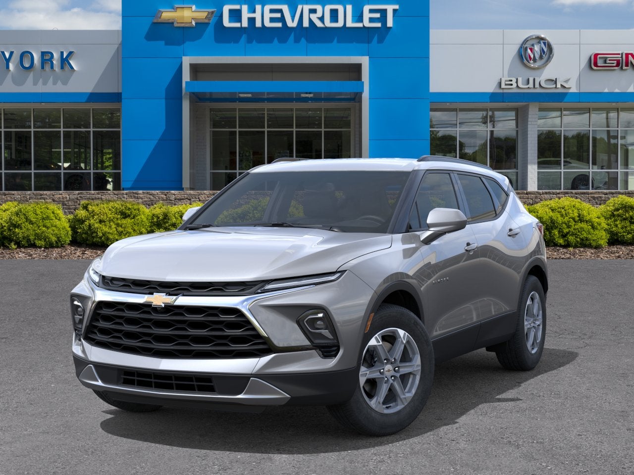 2026 Chevrolet Blazer 2LT