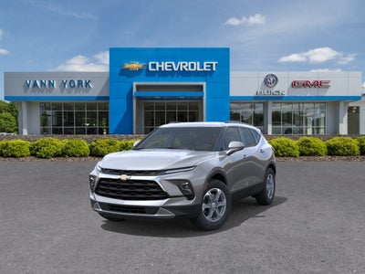 2026 Chevrolet Blazer 2LT