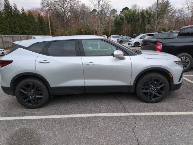 2022 Chevrolet Blazer 2LT