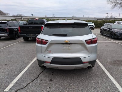 2022 Chevrolet Blazer 2LT