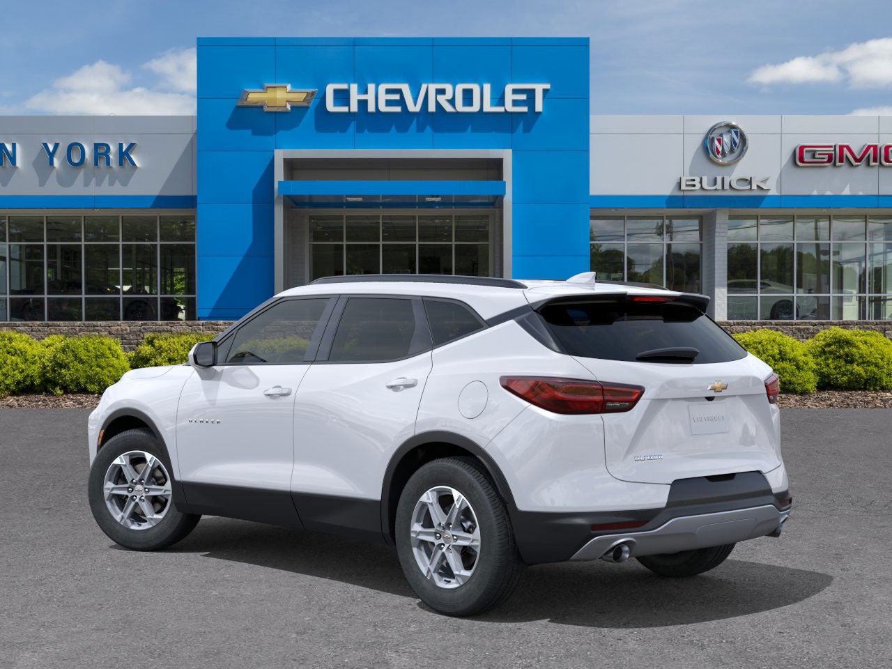 2025 Chevrolet Blazer 2LT