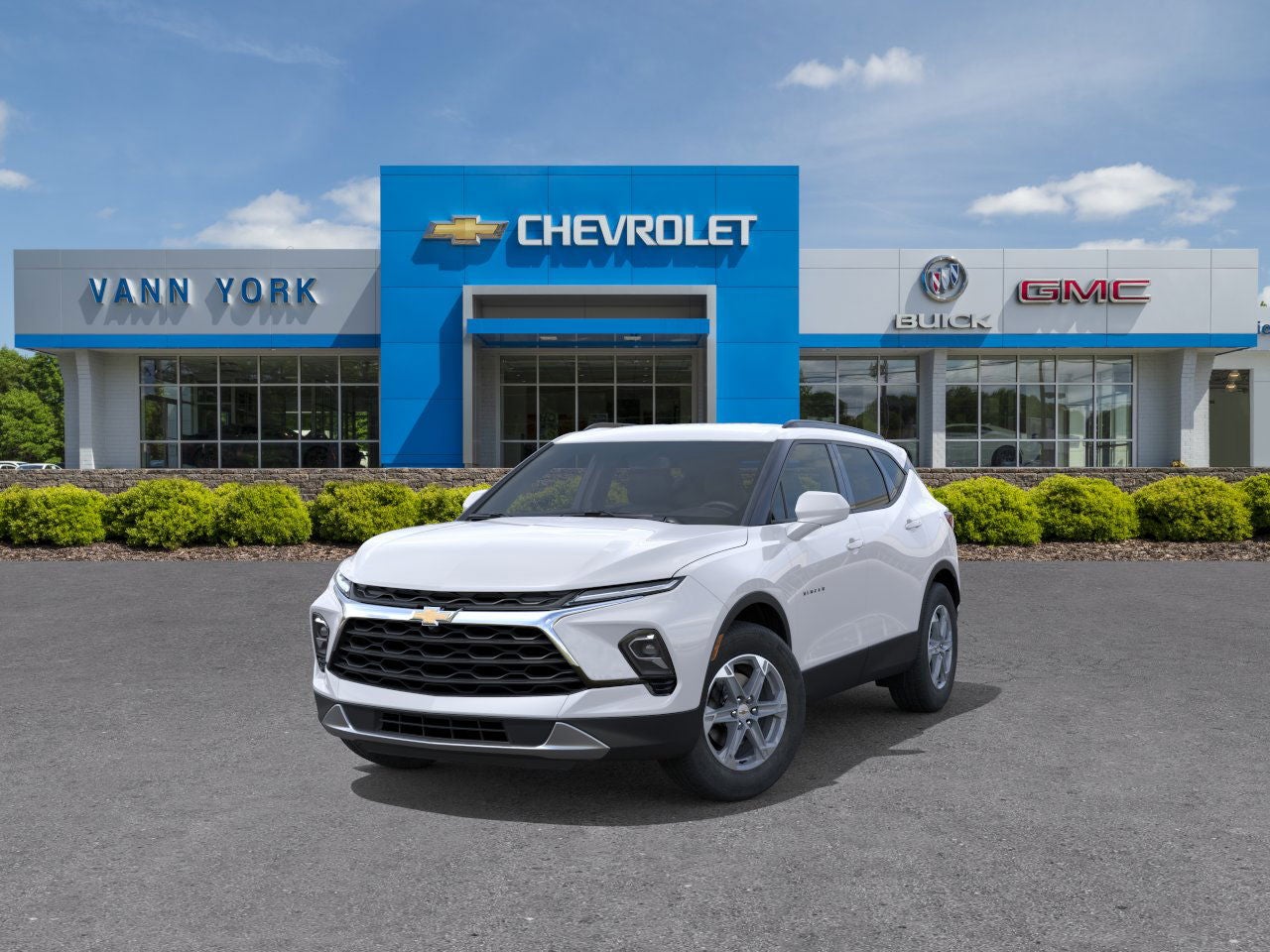 2025 Chevrolet Blazer 2LT