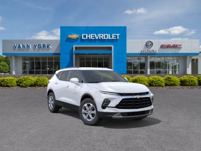 2026 Chevrolet Blazer 2LT