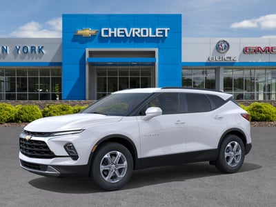 2026 Chevrolet Blazer 2LT