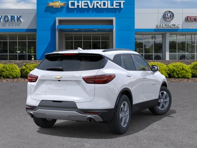 2026 Chevrolet Blazer 2LT
