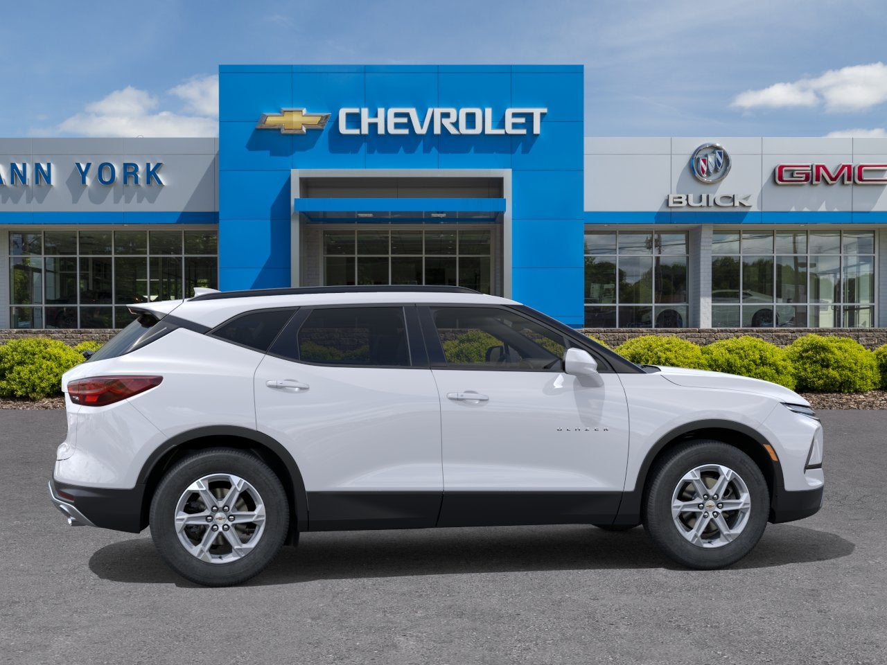 2026 Chevrolet Blazer 2LT