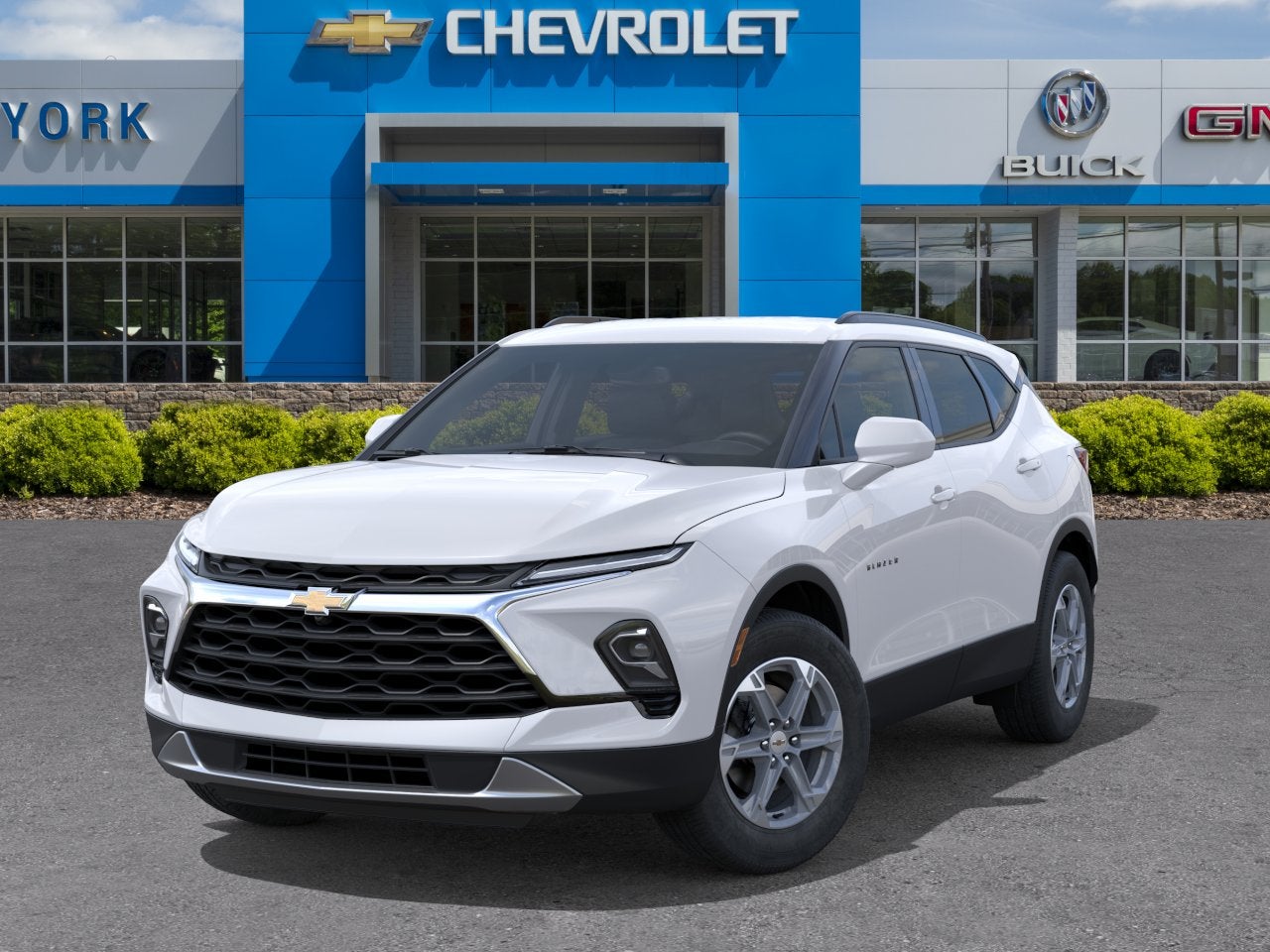 2026 Chevrolet Blazer 2LT