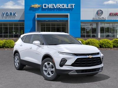 2026 Chevrolet Blazer 2LT