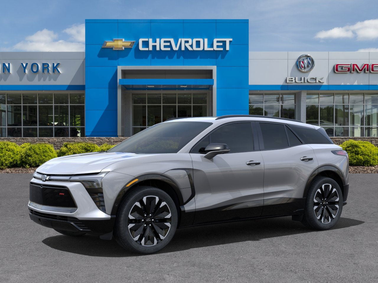 2025 Chevrolet Blazer EV RS