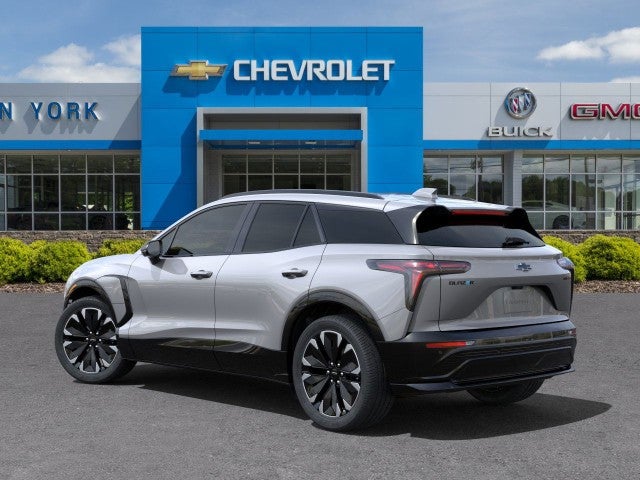 2025 Chevrolet Blazer EV RS