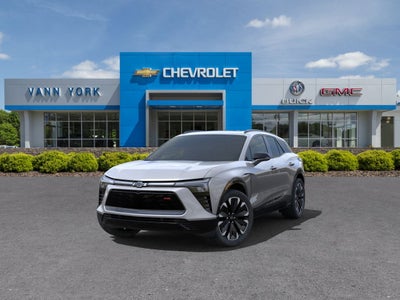 2025 Chevrolet Blazer EV RS