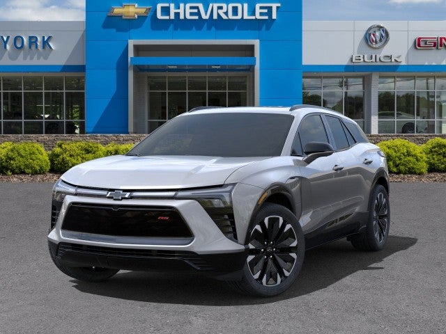 2025 Chevrolet Blazer EV RS